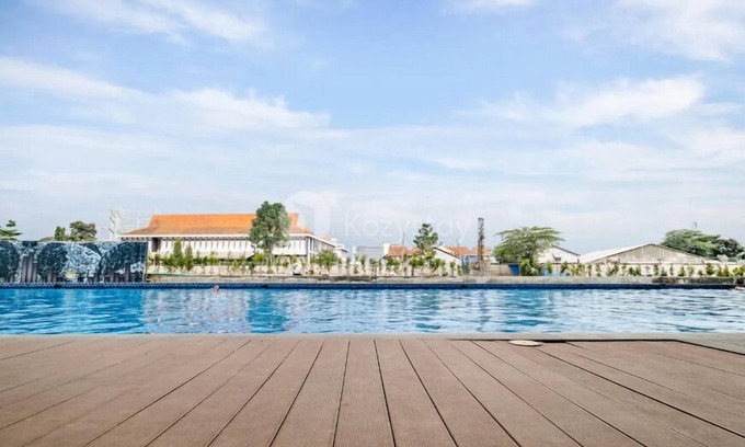 Arjuna Hotel | Mahadara by Kozystay
