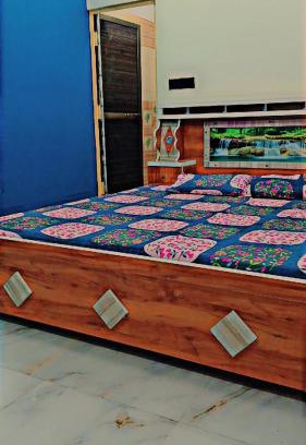 Ayodhya Apartment | Mahadev homestay Near Ram mandir and saryu Ghat