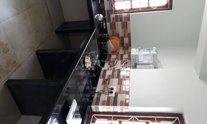 Pilerne Apartment | Mahalaxmi Modern 2bhk Apartment With Balcony Porvorim Goa Close to Panjim Goa