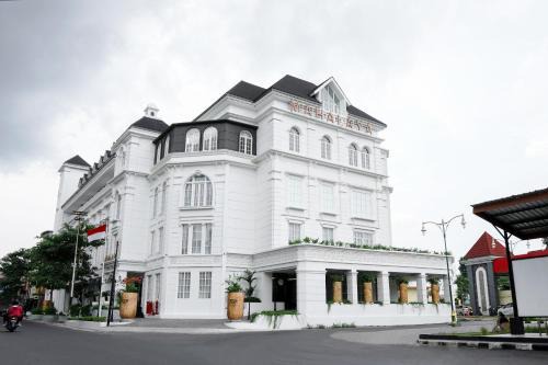 Solo City Centre Hotel | MAHALAYA The Legacy Hotel