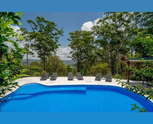 Mapleton Bed & Breakfast | Mahalo Accomodation