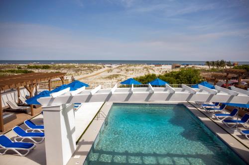 Wildwood Crest Hotel | Mahalo Diamond Beach Resort