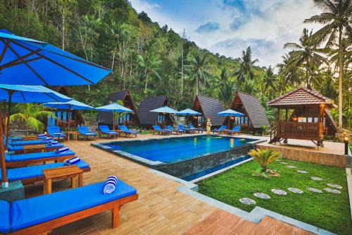 Penida Island Resort | Mahaloka Valley Nusa Penida