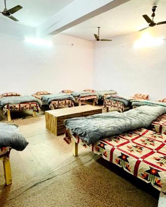 Allahabad Hostel | Mahamana guest house