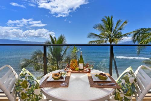 Honokowai Apartment | Mahana 602