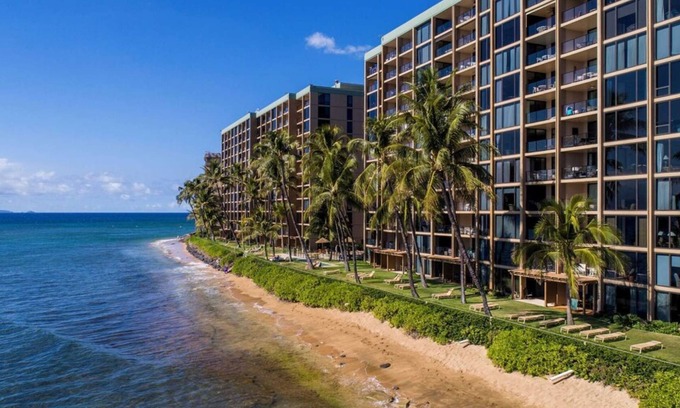 Lahaina Apartment | Mahana at Kaanapali 2BR Ocean Front - NO CLEANING FEES