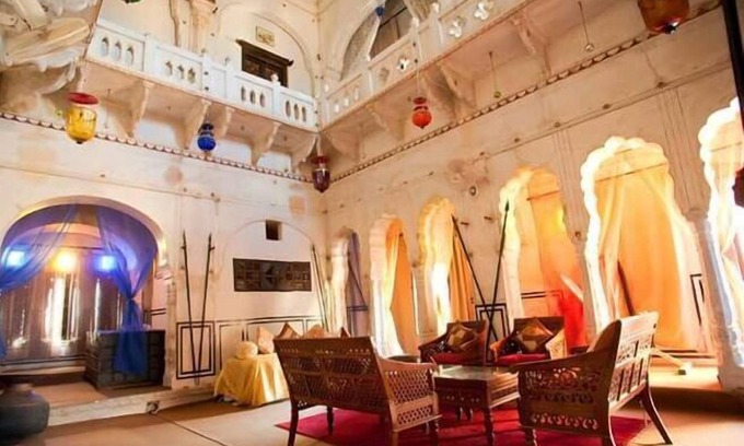Mahansar Hotel | Mahansar Fort Heritage Homestay