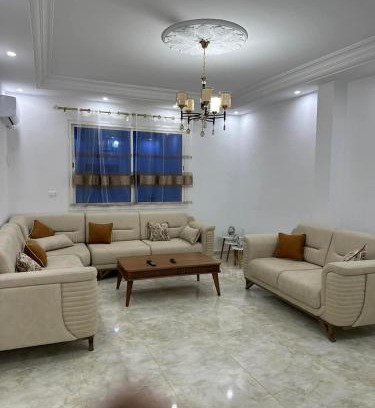 Hiboun Apartment | Mahdia Apartment N1 Chic et Modern