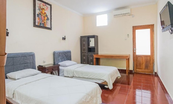 Downtown Kuta House | Mahendra Beach Inn