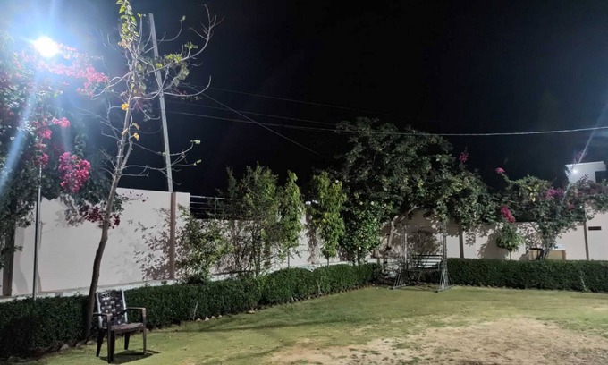 Jamwa Ramgarh House | Maheshwari Homestay By GRB