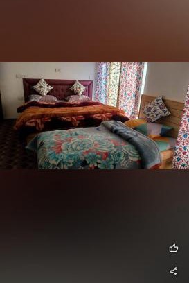 Anantnag District House | MAHI GUEST HOUSE