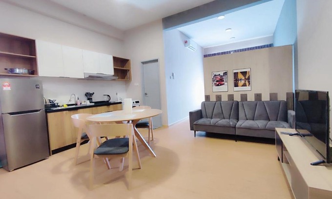 Kuantan Apartment | Mahkota Valley AMAZING#Pool View Studio Suite