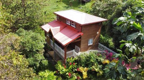 Riviere-Pilote House | Mahogany Lodge - Oasis cosy