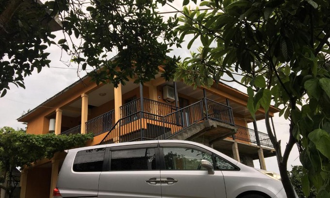 Kobuleti House | Mahouse