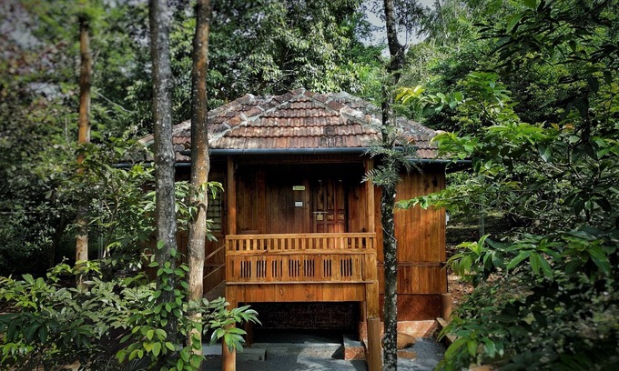 Vayittiri Hotel | Mahout resort