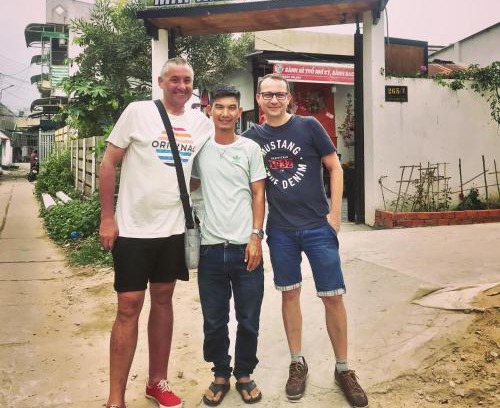 Soc Trang Bed & Breakfast | Mai Anh Garden