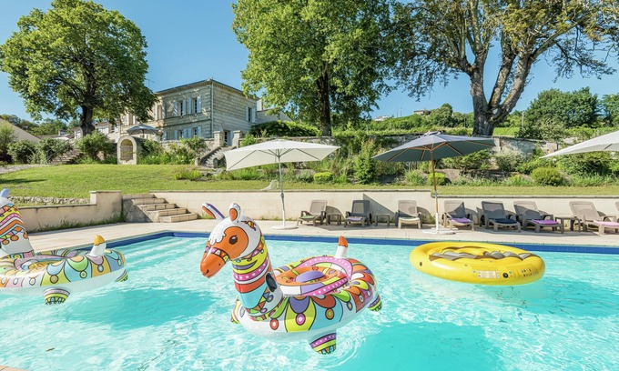 La Riviere Other | Maison de maitre en Pierre