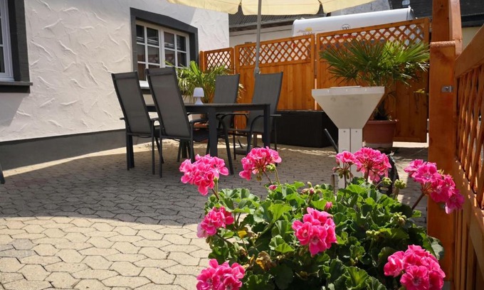 Kerben House | Maifeld-Fewo Sonnenschein