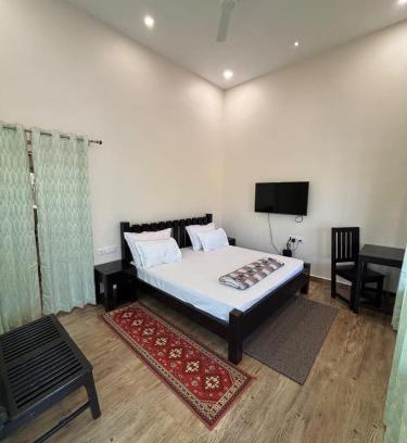 Kawardha House | Maikal Hill Eco Farm