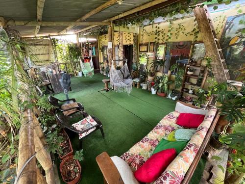 Puerto Narino House | Maiku Amazonas