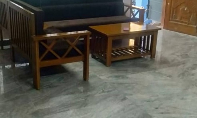 Courtallam House | Main Fallls View IN Courtallam