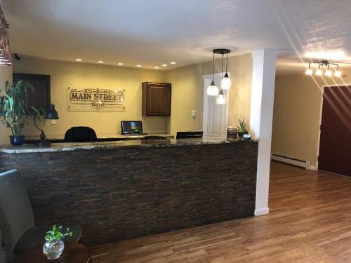 Kenai Hotel | Main Street Hotel
