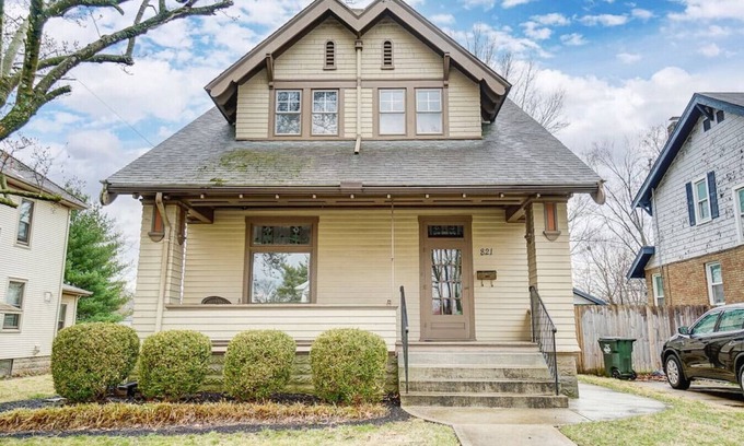 Hamilton House | Main Street · Walking distance to shops, dining, and fun
