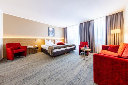 Sachsenhausen Hotel | Maingau Hotel