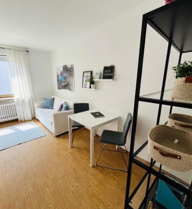 Wuerzburg Apartment | MainMoment