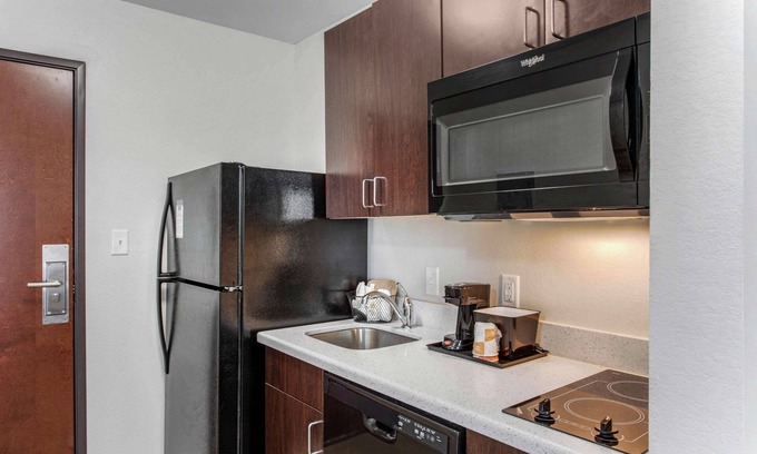 Big Spring Hotel | MainStay Suites Big Spring North I-20