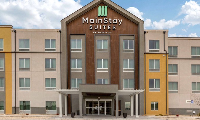 Carlsbad Hotel | MainStay Suites Carlsbad South