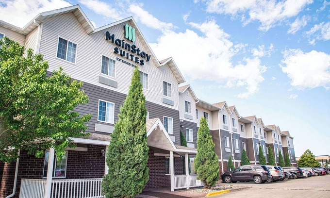 Fargo Hotel | MainStay Suites Fargo - I-94 Medical Center