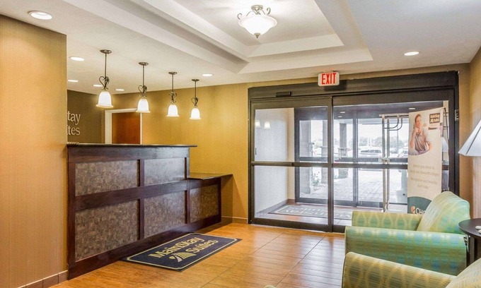 Grand Island Hotel | MainStay Suites Grand Island