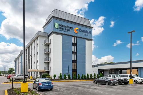 East Bloomington Hotel | MainStay Suites MSP Airport - Mall of America