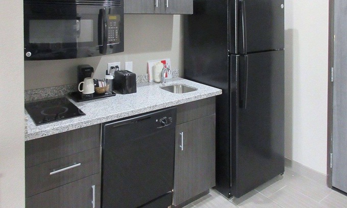 Odessa Hotel | MainStay Suites Odessa I-20