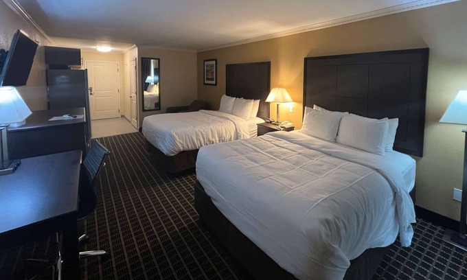 Ozona Hotel | MainStay Suites Ozona I-10