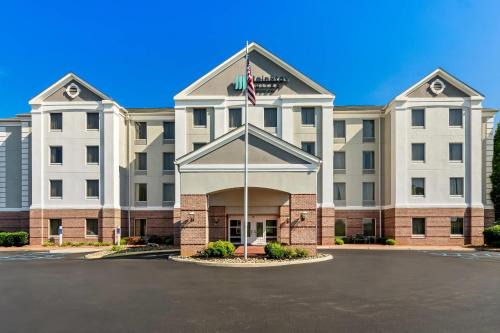 Roanoke Hotel | MainStay Suites Roanoke Airport
