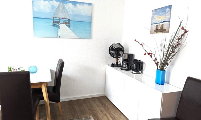 Mainz City Center Apartment | Mainz-Unterkunft