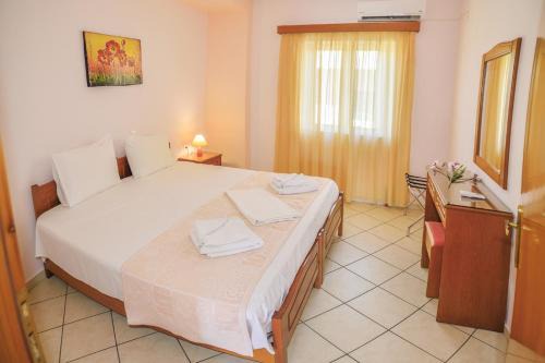 Palaiochora Apartment | Mairy's Apts Paleochora Mimagia