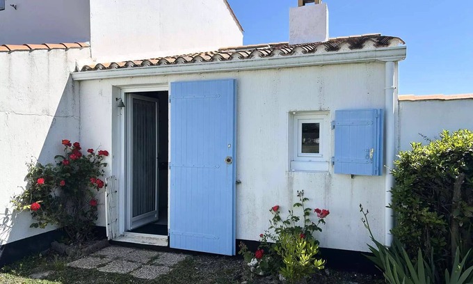 Bretignolles-sur-Mer Villa | Mais 2 rooms/mezz 4 beds BRETIGNOLLES SUR MER