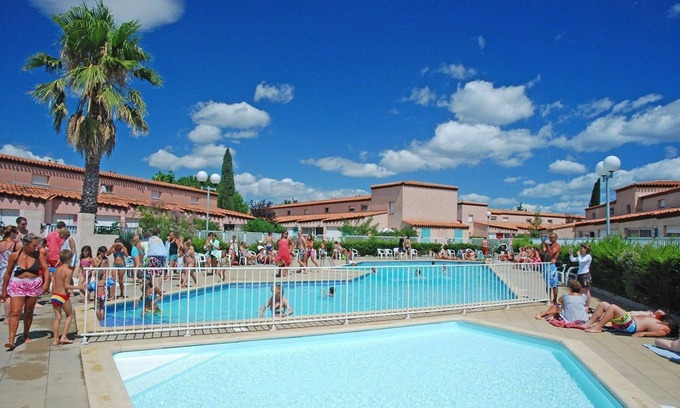 Saint-Cyprien Plage House | Maison à 250m de la Plage | Accès Piscine
