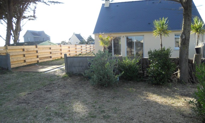 Barneville-Carteret House | Maison à 50 M de la Plage