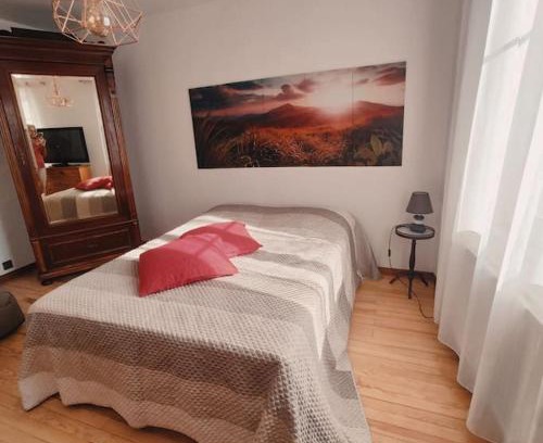Niederhausbergen Apartment | Maison à 6km de Strasbourg, à 2h de Paris en TGV