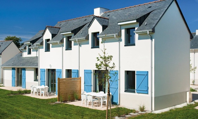 Queven House | Maison à côté du golf de Quéven |