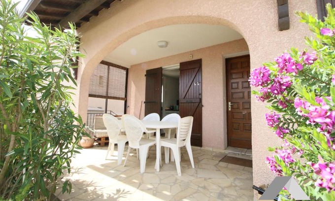 Le Grand Large Villa | Maison à Canet en Roussillon tout confort