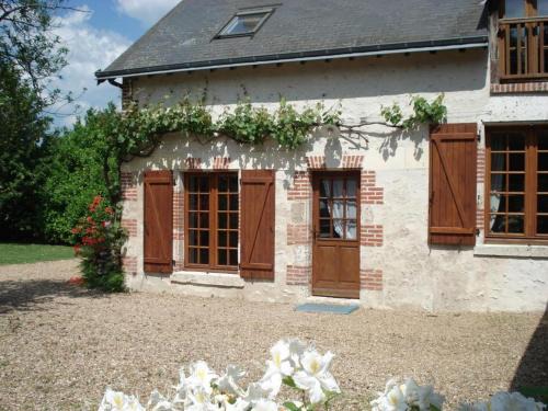 Cheverny House | Maison à Cheverny, 6 pers, jardin, proche château, animaux acceptés, internet, parking privé. - FR-1-491-338