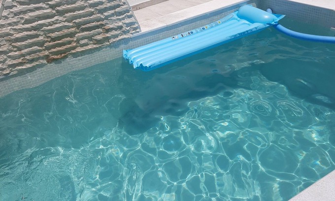 Sedghiane House | Maison à Djerba Avec Piscine
