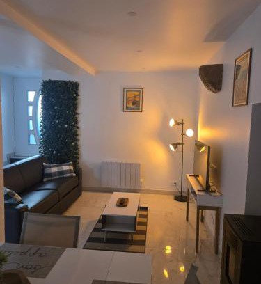 Frehel House | maison à frehel