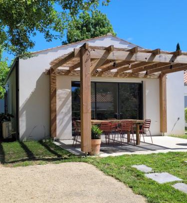 Sainte-Soulle House | Maison à la campagne proche de La Rochelle