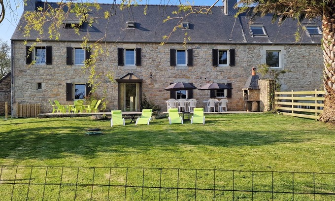Trelevern Other | Maison à la Campagne Proche mer